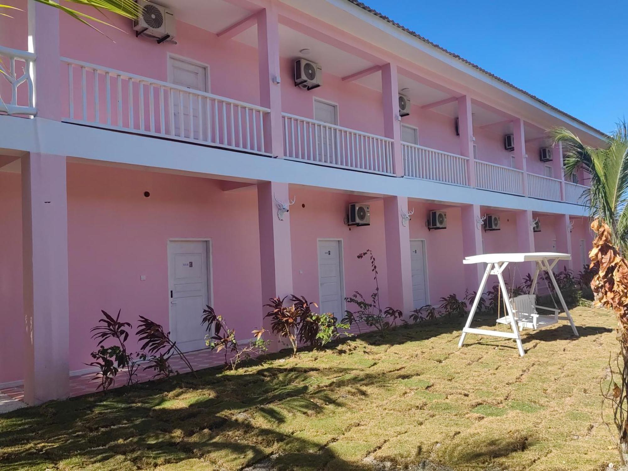 Henyuan Resort Siquijor Exterior photo