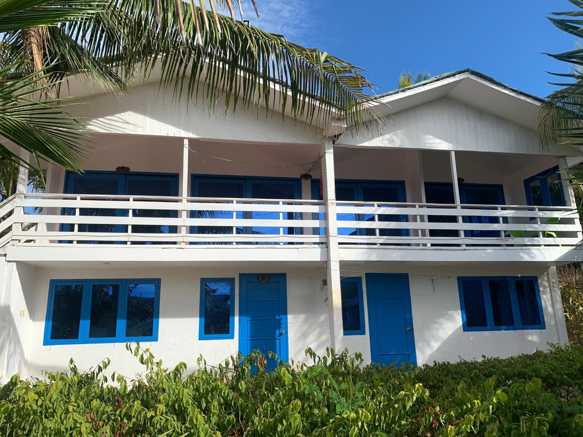Henyuan Resort Siquijor Exterior photo