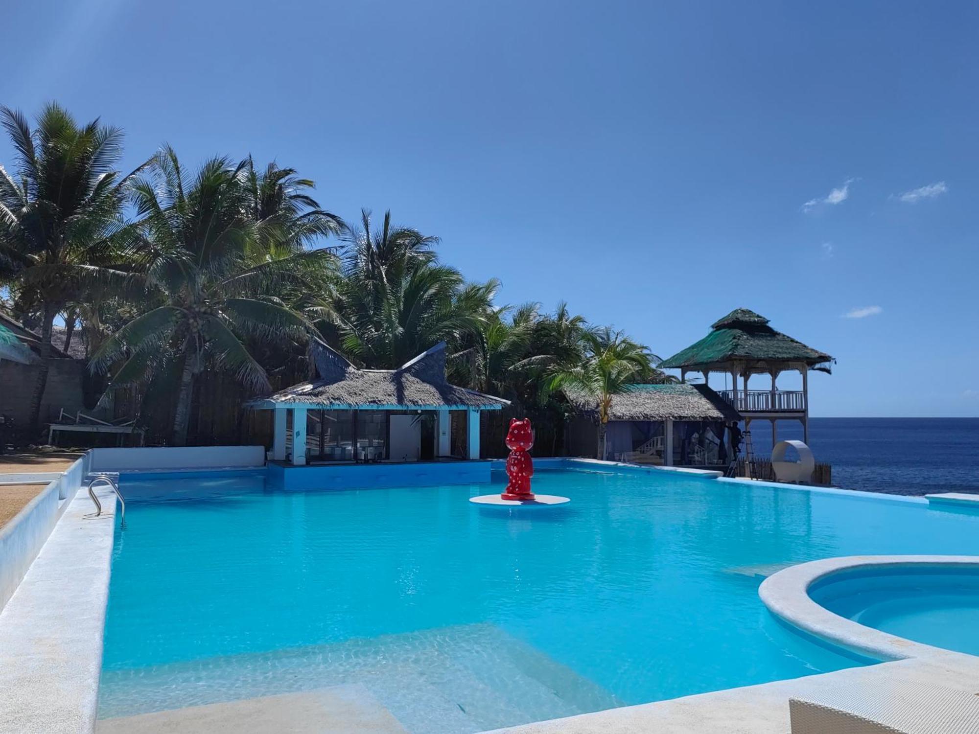 Henyuan Resort Siquijor Exterior photo